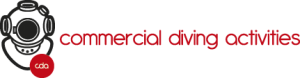 Comercial diving activities